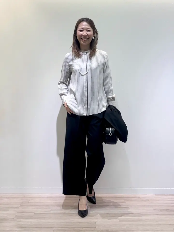 ONWARD CROSSET SELECT 井上 コーディネート画像