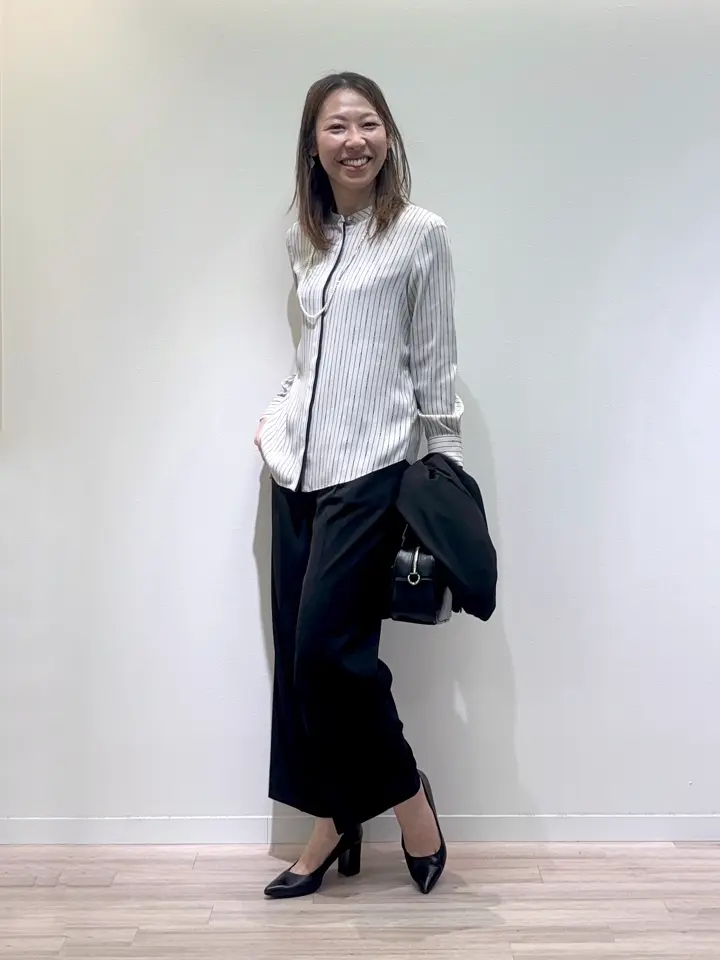 ONWARD CROSSET SELECT 井上 コーディネート画像