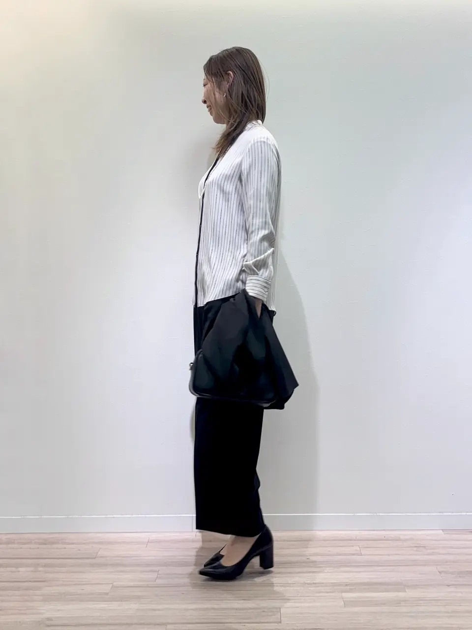 ONWARD CROSSET SELECT 井上 コーディネート画像