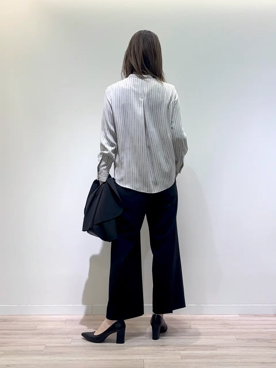 ONWARD CROSSET SELECT 井上 コーディネート画像