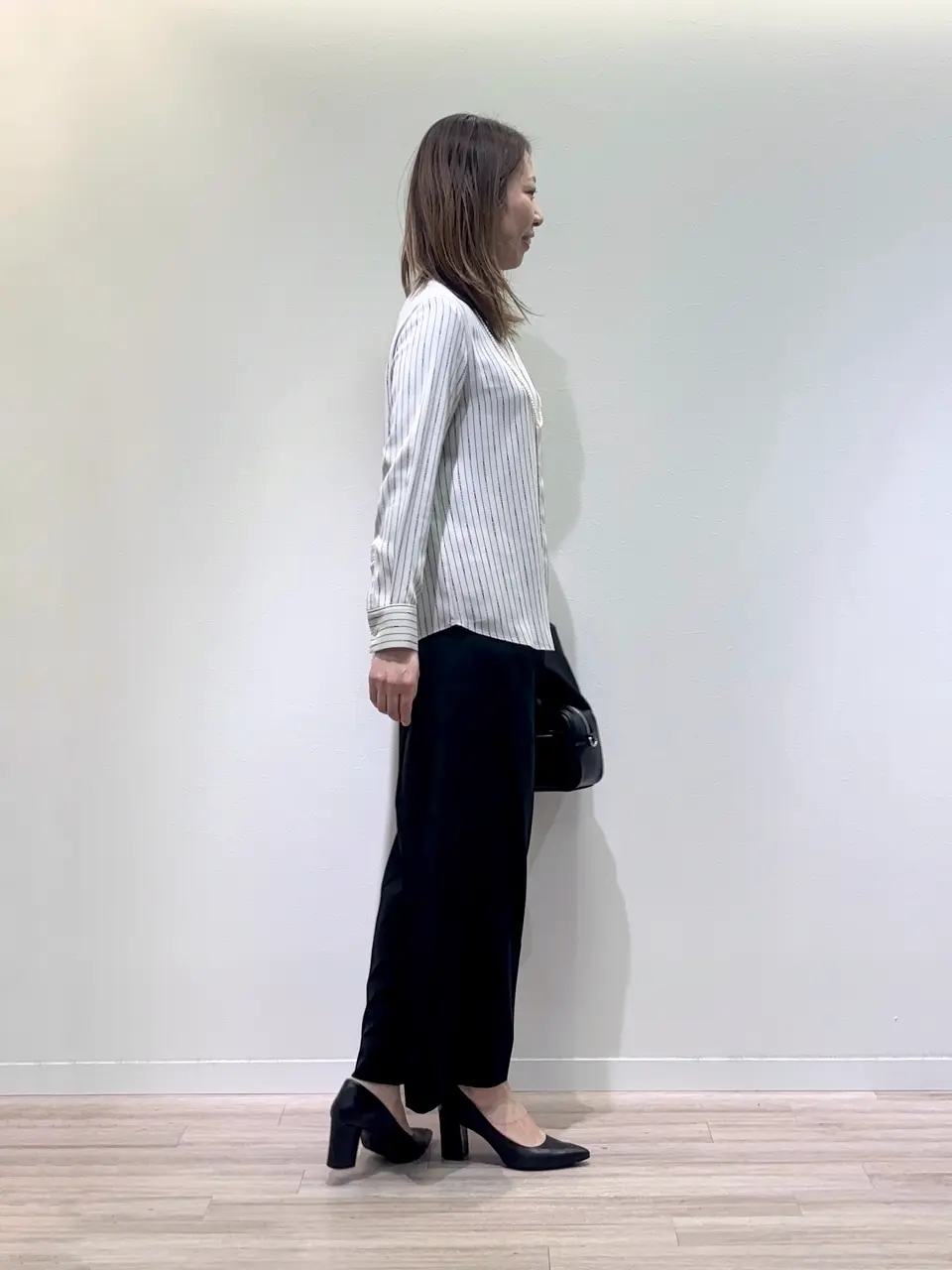 ONWARD CROSSET SELECT 井上 コーディネート画像