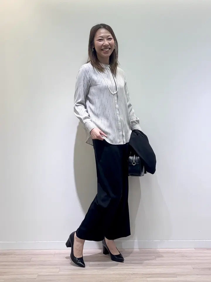 ONWARD CROSSET SELECT 井上 コーディネート画像