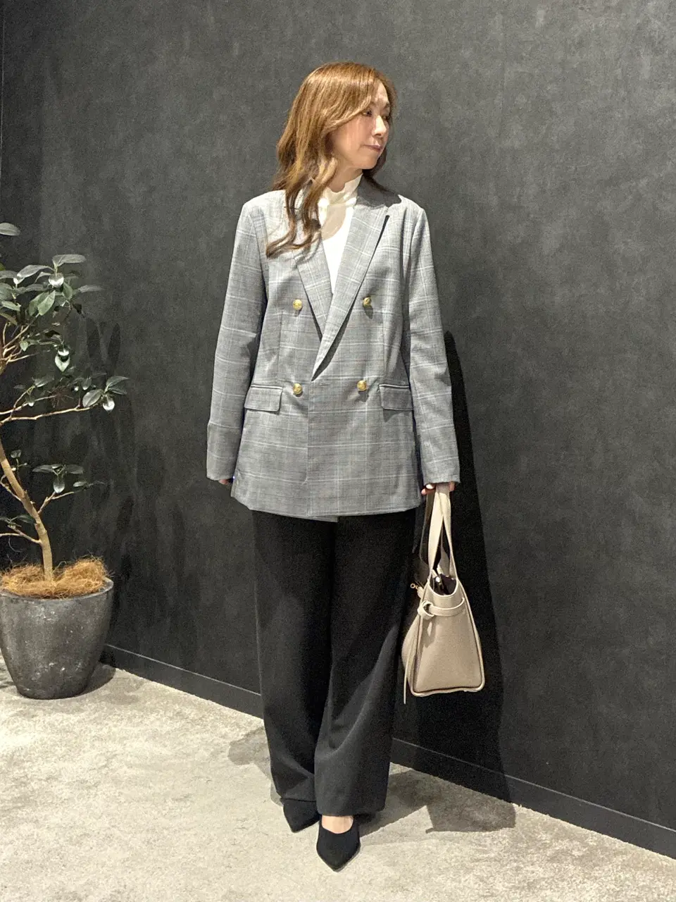  niina コーディネート画像