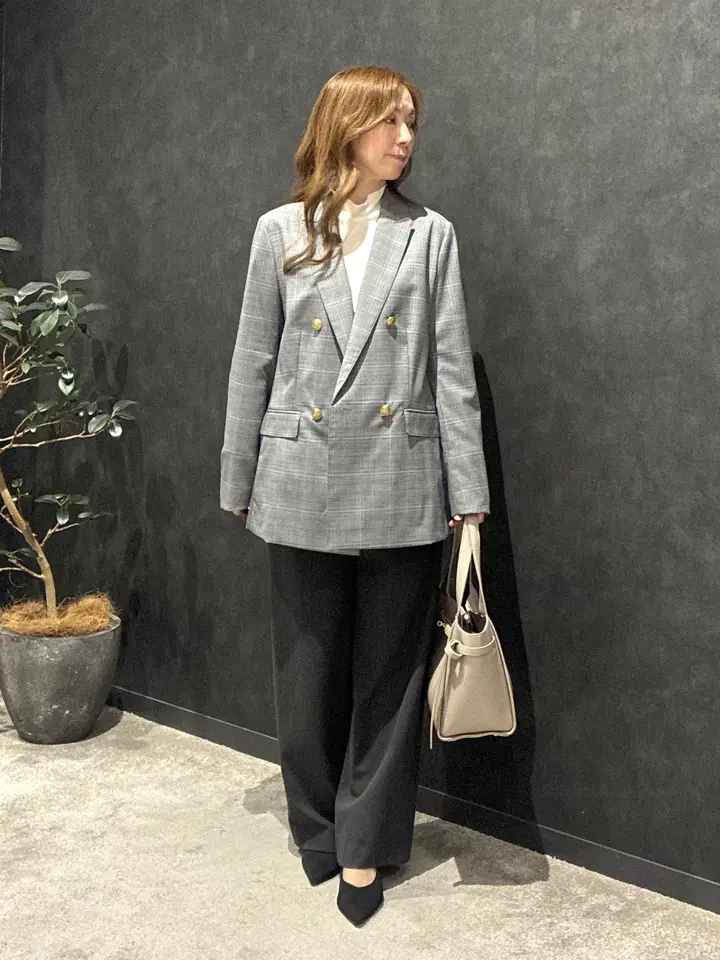 ONWARD CROSSET SELECT niina コーディネート画像