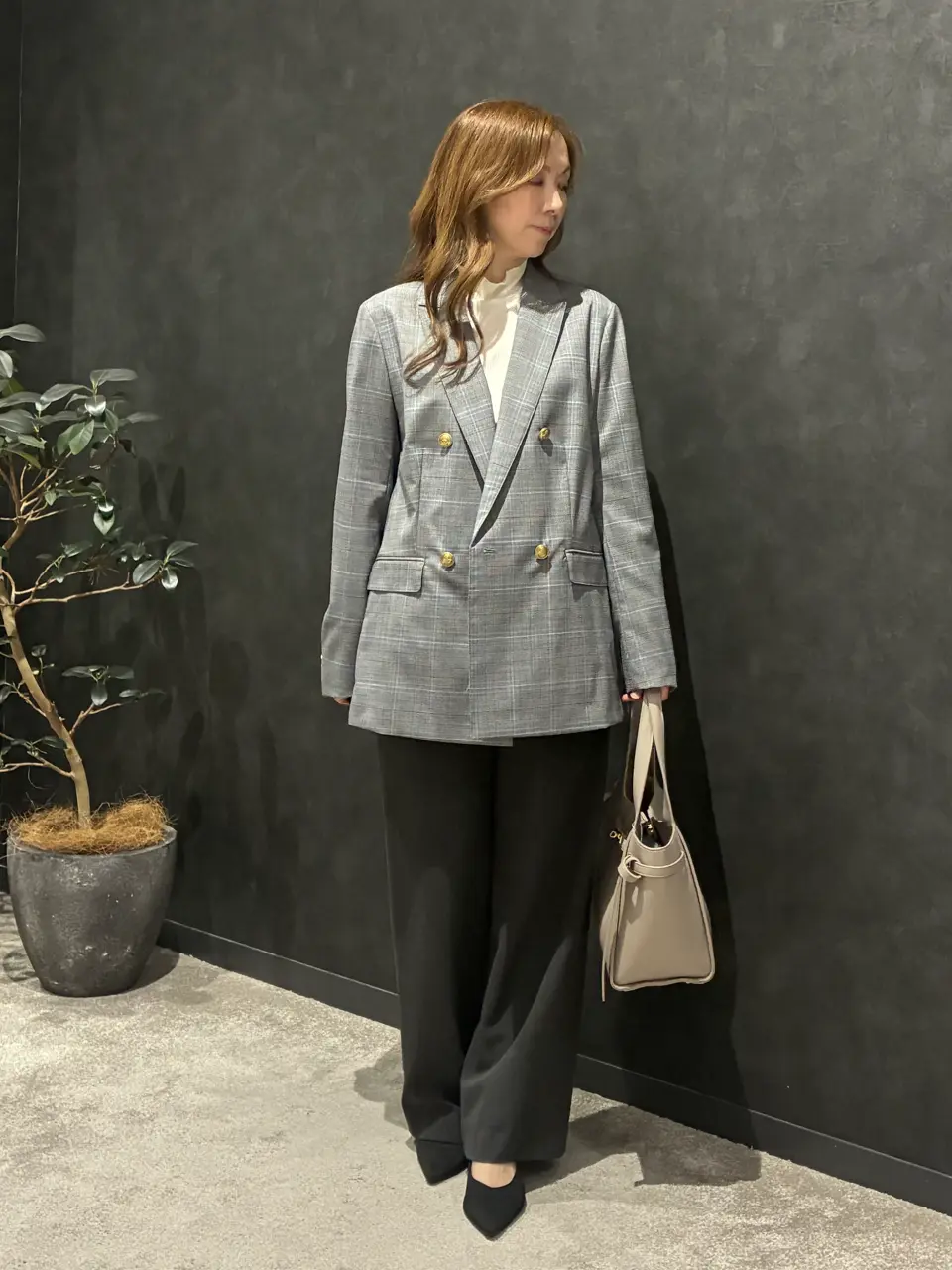 ONWARD CROSSET SELECT niina コーディネート画像