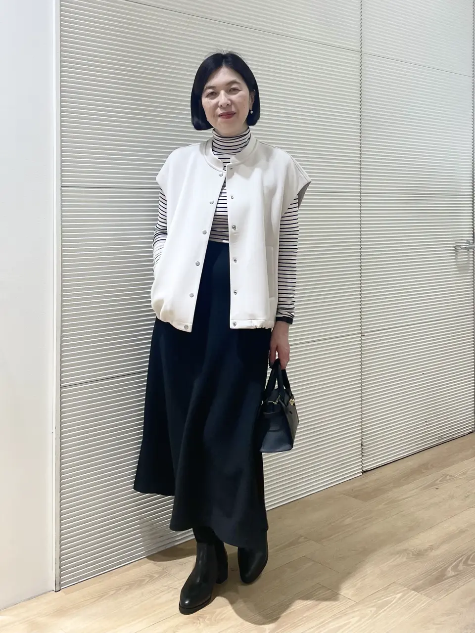  五月女 コーディネート画像