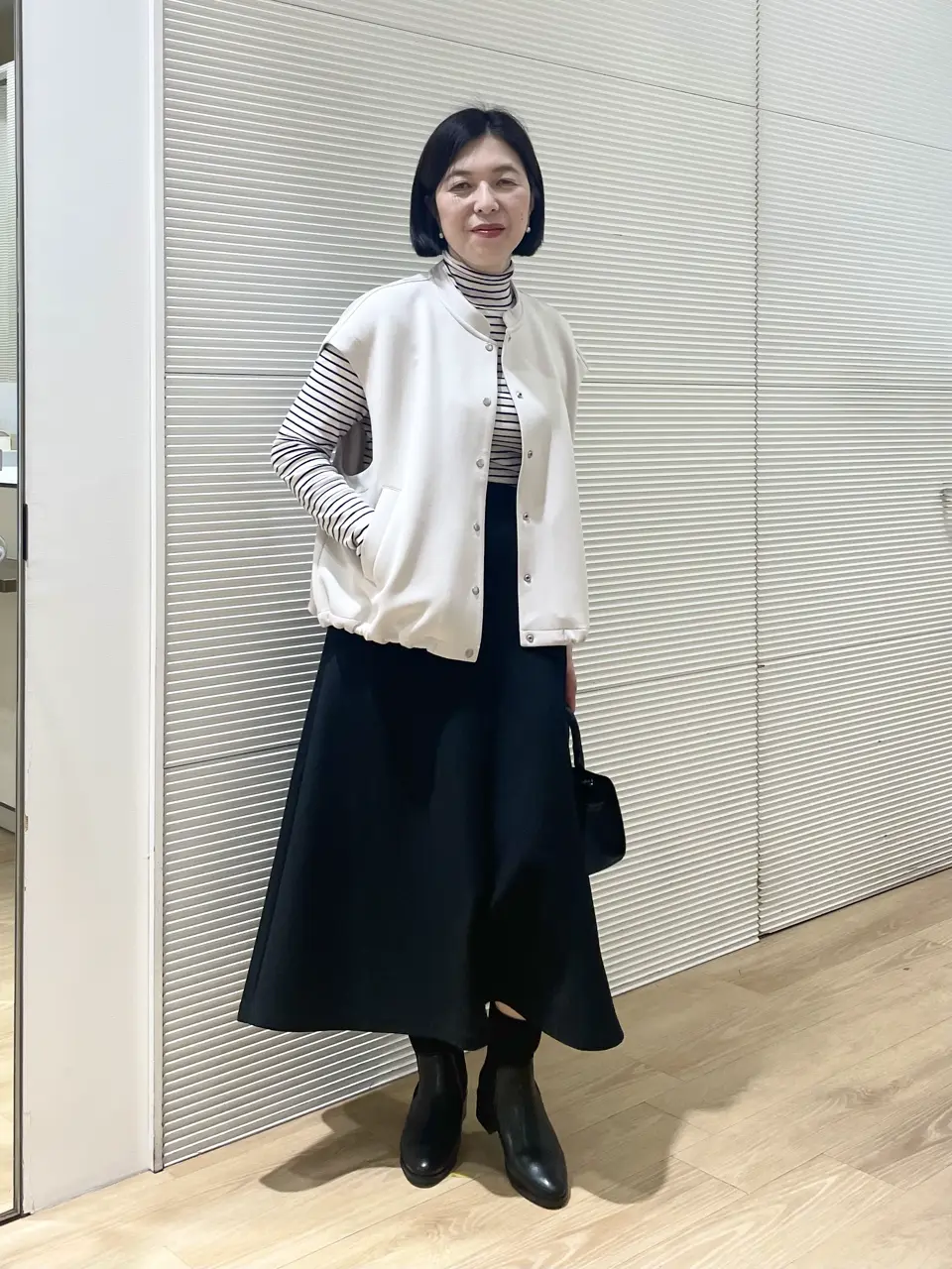 ONWARD CROSSET SELECT 五月女 コーディネート画像