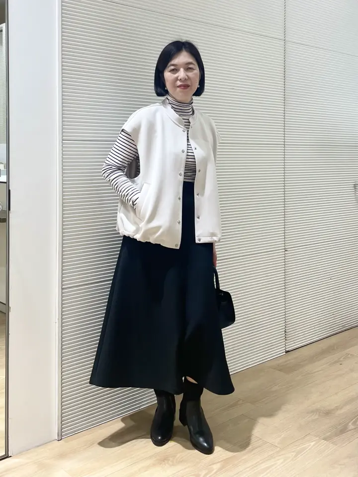 ONWARD CROSSET SELECT 五月女 コーディネート画像