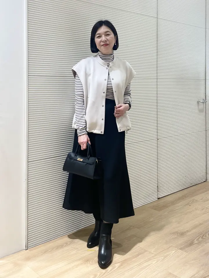 ONWARD CROSSET SELECT 五月女 コーディネート画像