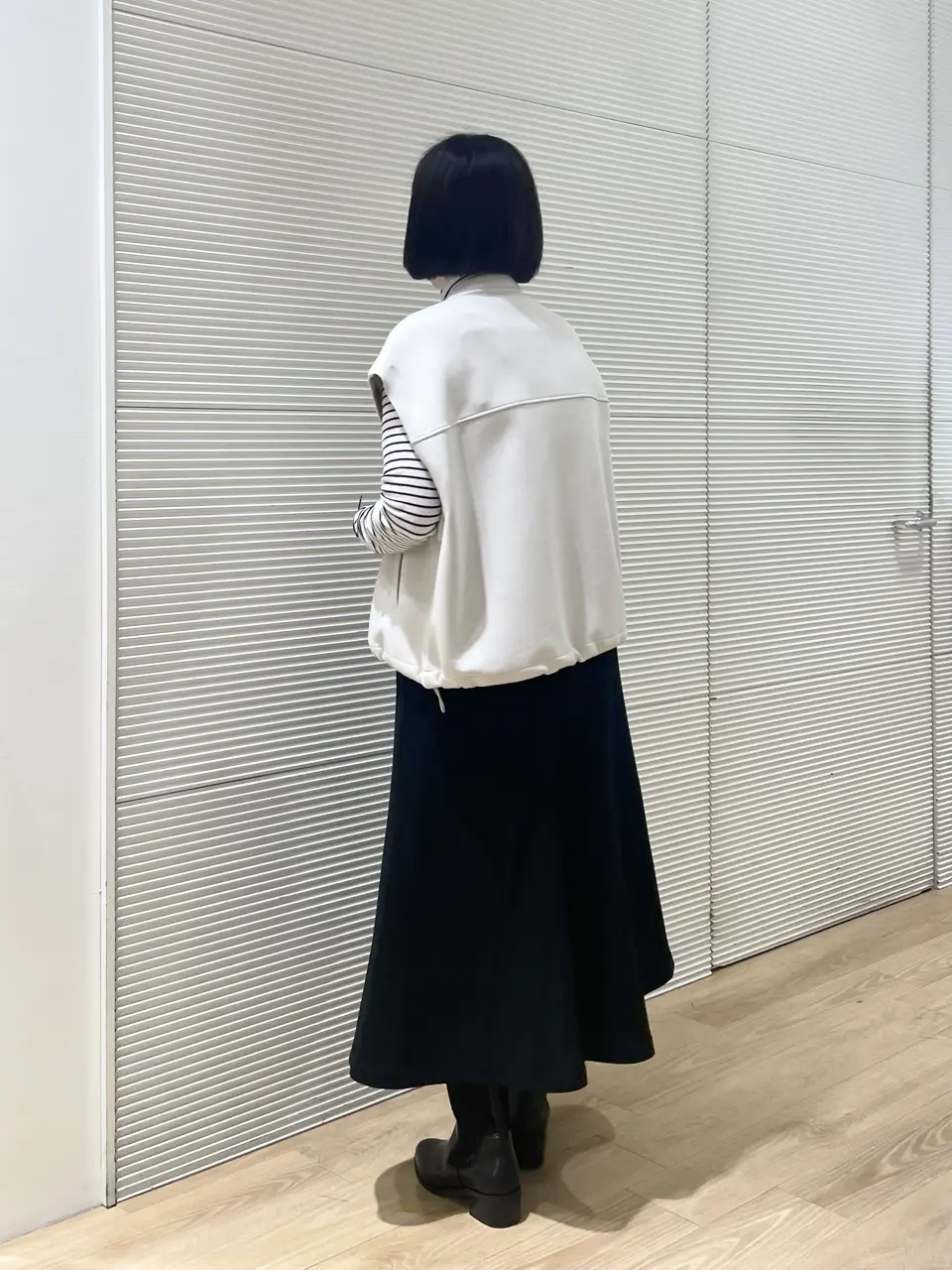 ONWARD CROSSET SELECT 五月女 コーディネート画像