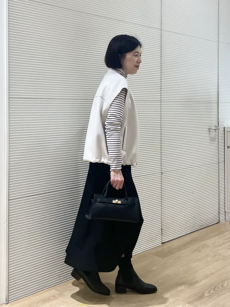 ONWARD CROSSET SELECT 五月女 コーディネート画像