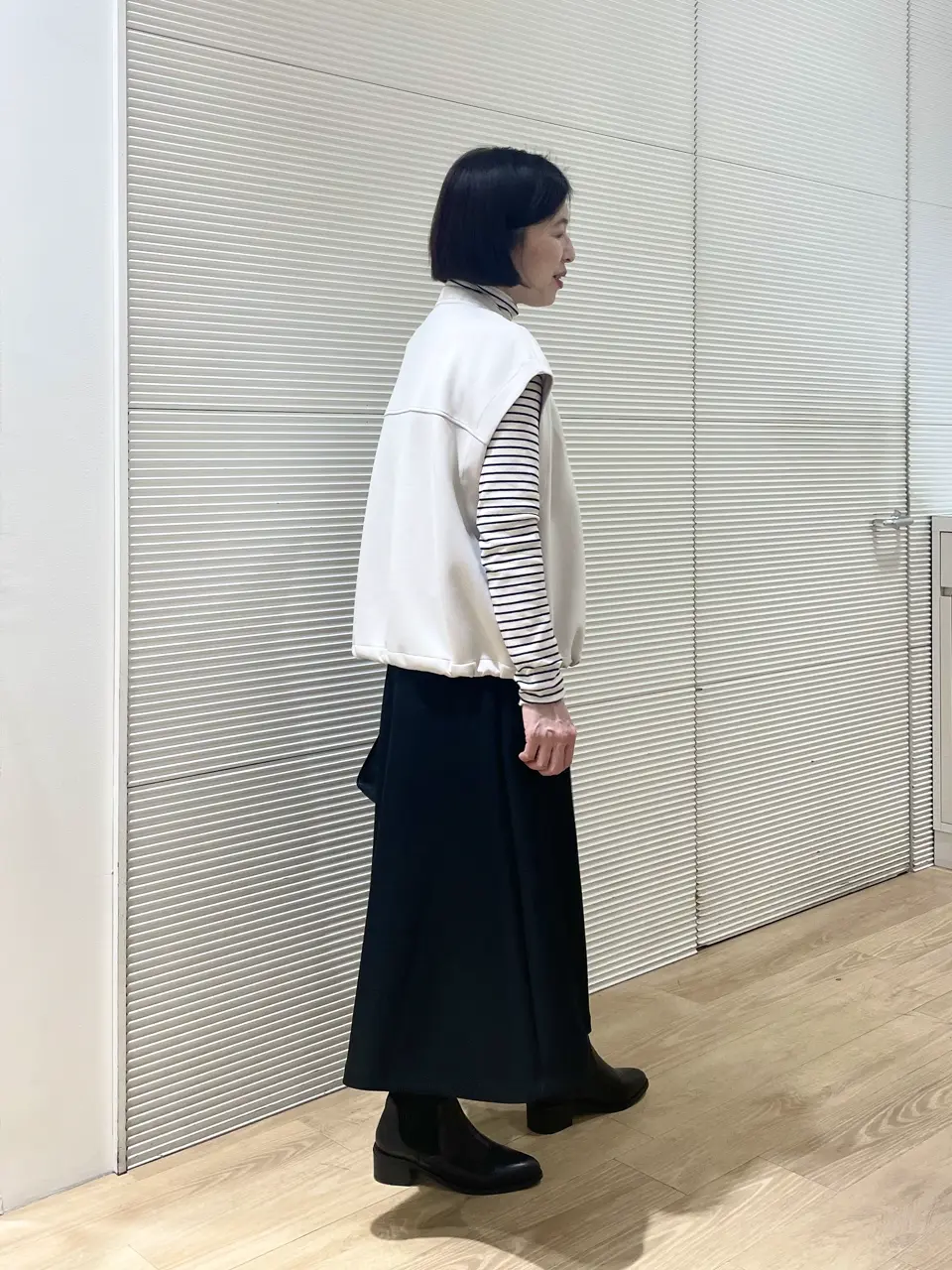 ONWARD CROSSET SELECT 五月女 コーディネート画像