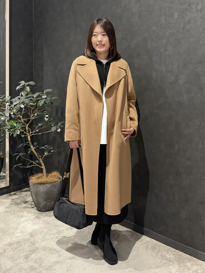 ONWARD CROSSET SELECT Tamura コーディネート画像