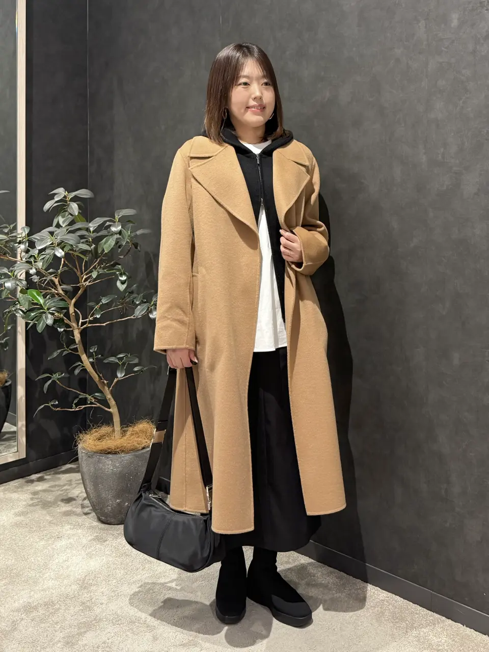 ONWARD CROSSET SELECT Tamura コーディネート画像