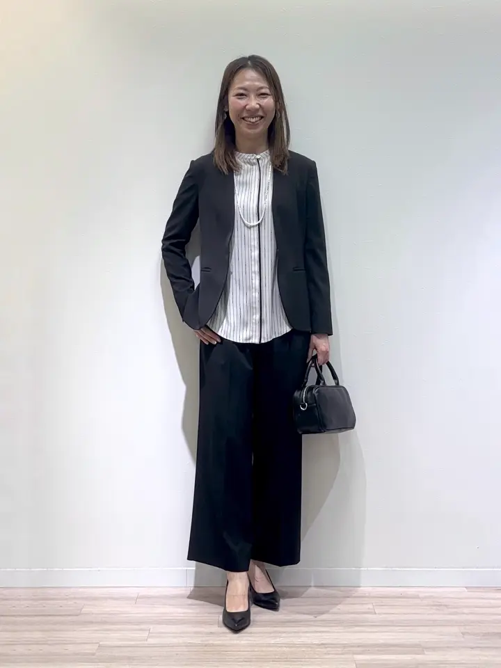 ONWARD CROSSET SELECT 井上 コーディネート画像