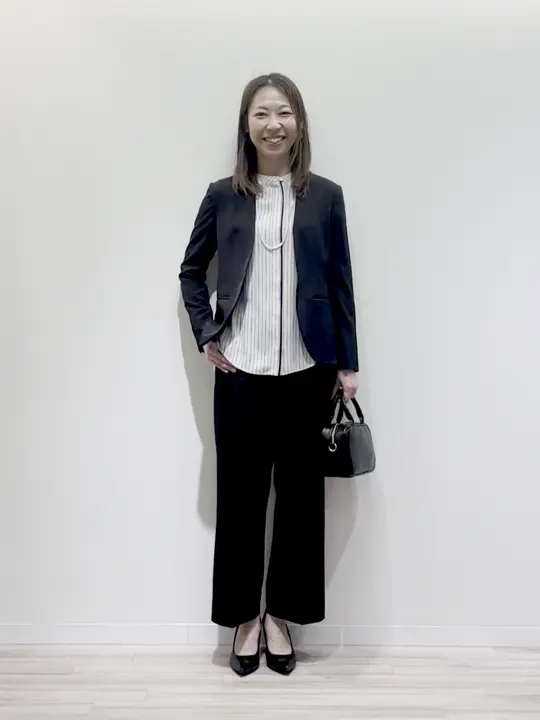 ONWARD CROSSET SELECT 井上 コーディネート画像