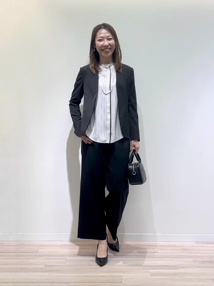 ONWARD CROSSET SELECT 井上 コーディネート画像