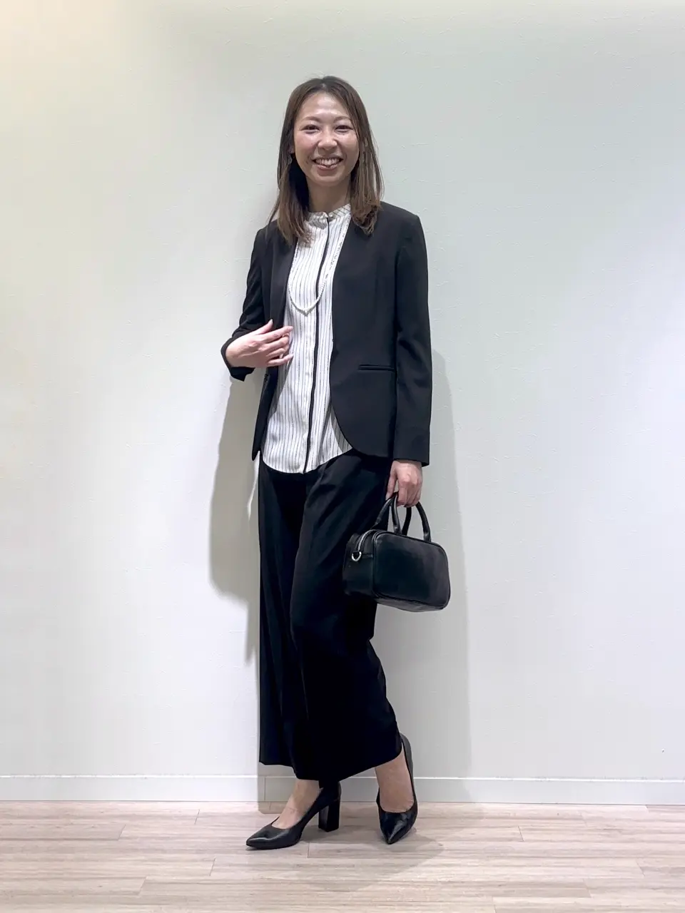 ONWARD CROSSET SELECT 井上 コーディネート画像