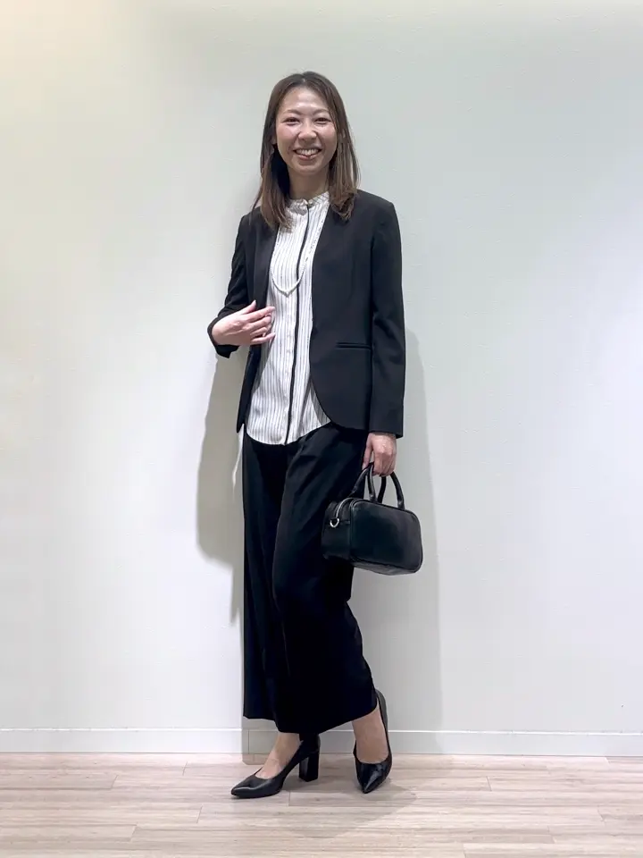 ONWARD CROSSET SELECT 井上 コーディネート画像