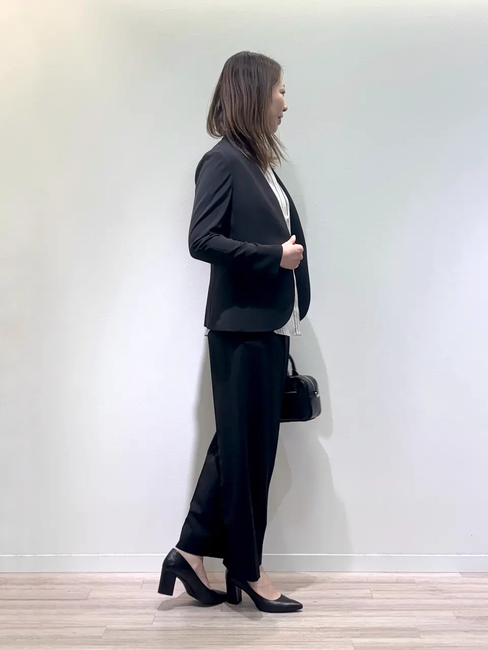 ONWARD CROSSET SELECT 井上 コーディネート画像