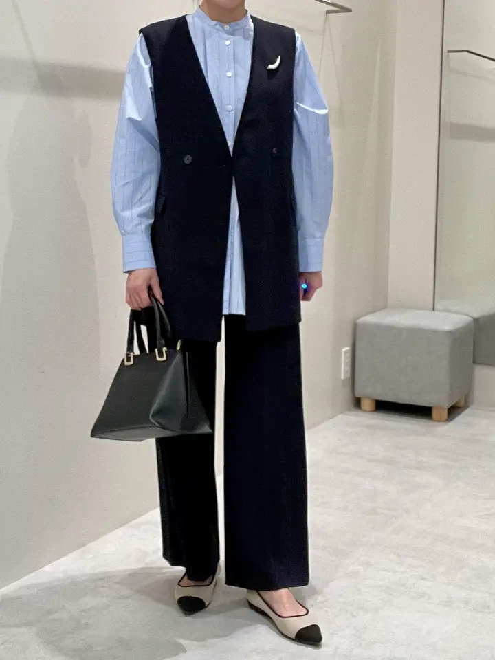 ONWARD CROSSET SELECT 三橋 コーディネート画像