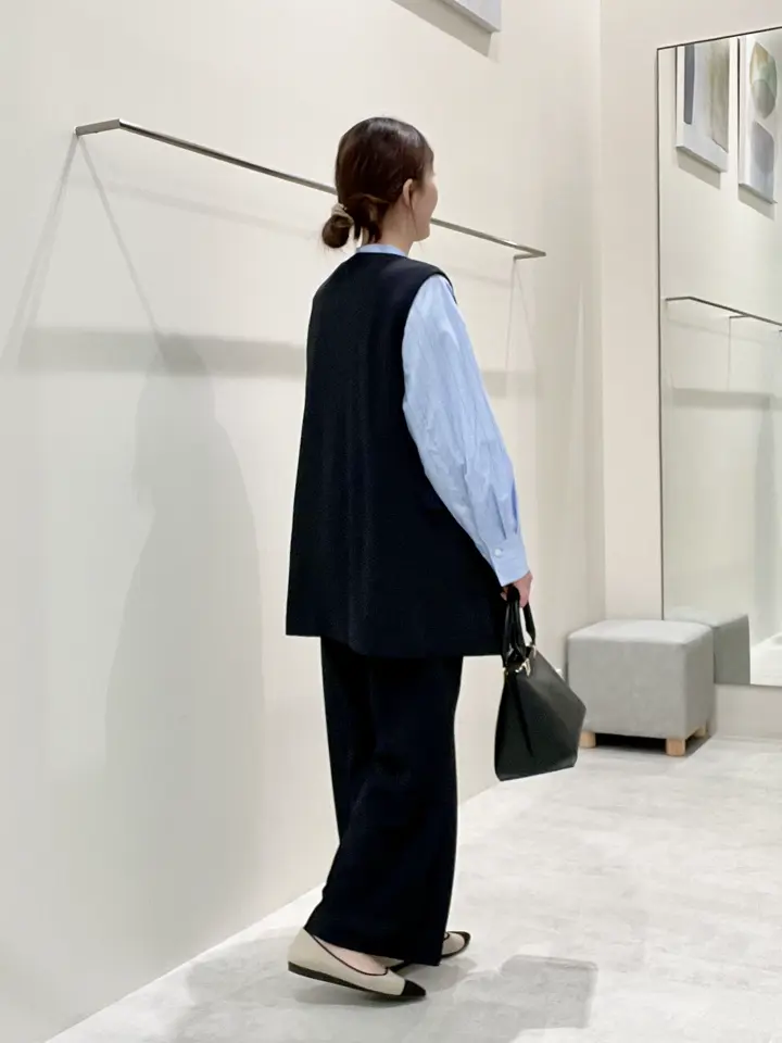 ONWARD CROSSET SELECT 三橋 コーディネート画像