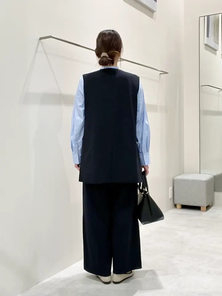 ONWARD CROSSET SELECT 三橋 コーディネート画像