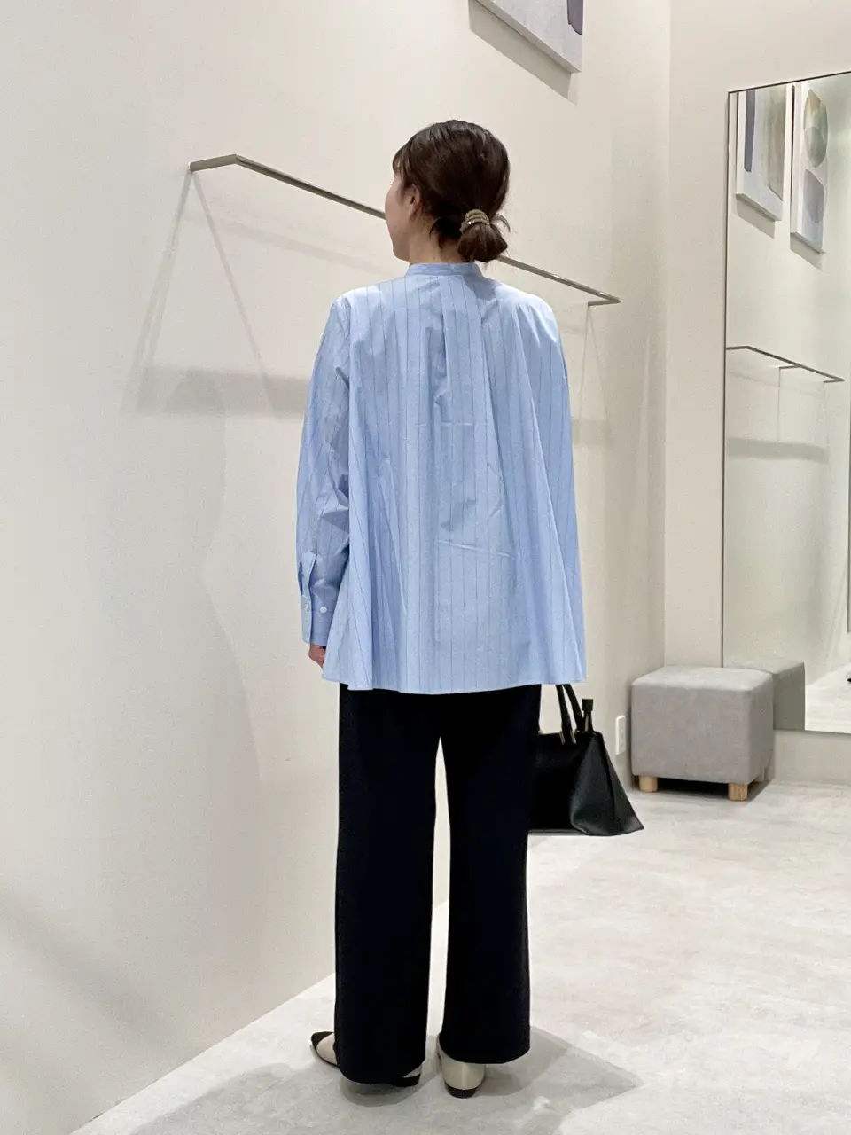 ONWARD CROSSET SELECT 三橋 コーディネート画像