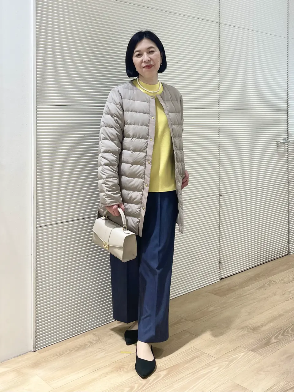  五月女 コーディネート画像