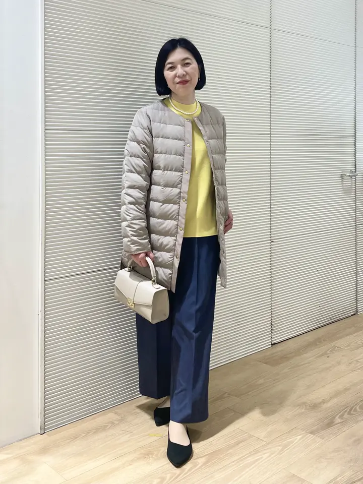 ONWARD CROSSET SELECT 五月女 コーディネート画像