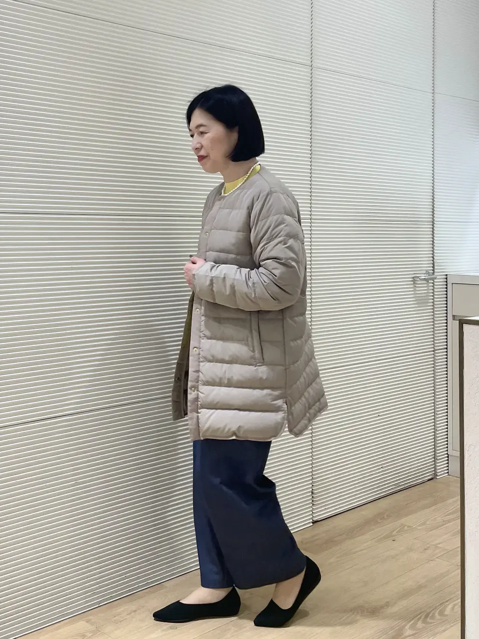 ONWARD CROSSET SELECT 五月女 コーディネート画像