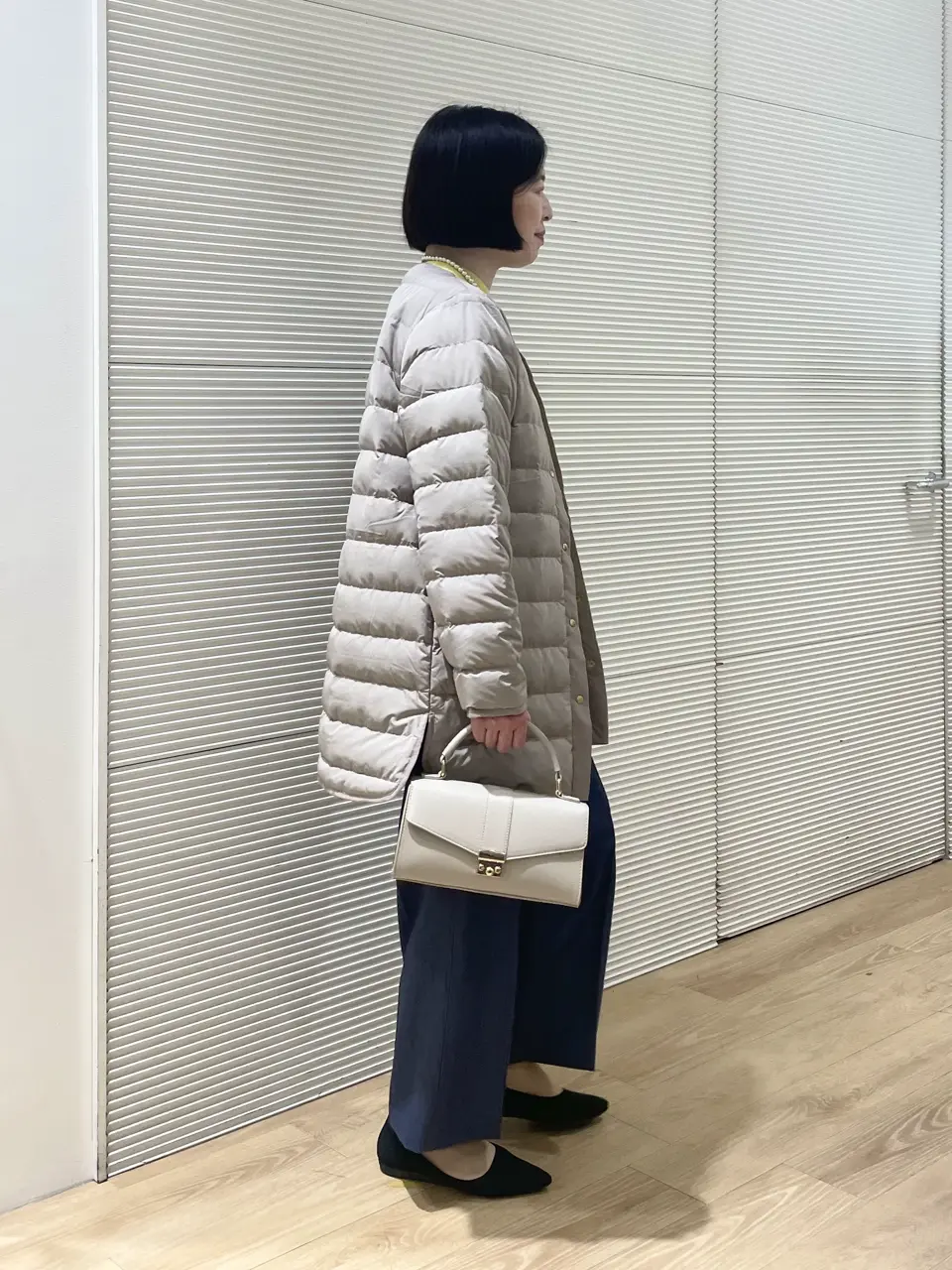 ONWARD CROSSET SELECT 五月女 コーディネート画像