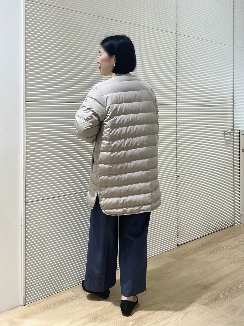 ONWARD CROSSET SELECT 五月女 コーディネート画像