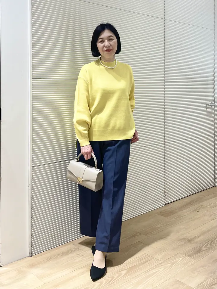 ONWARD CROSSET SELECT 五月女 コーディネート画像