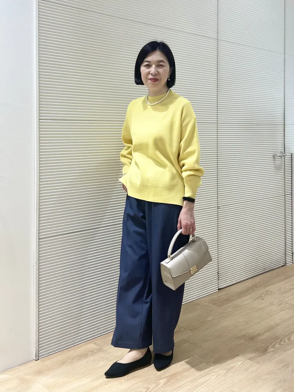 ONWARD CROSSET SELECT 五月女 コーディネート画像