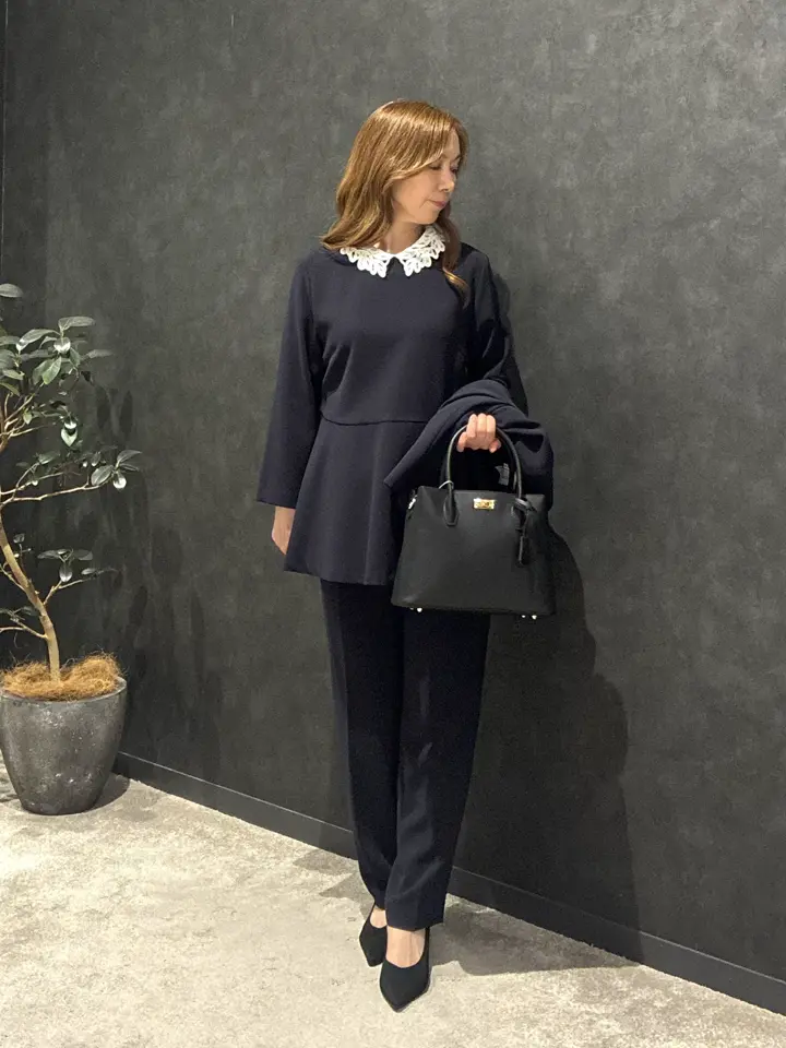 ONWARD CROSSET SELECT niina コーディネート画像