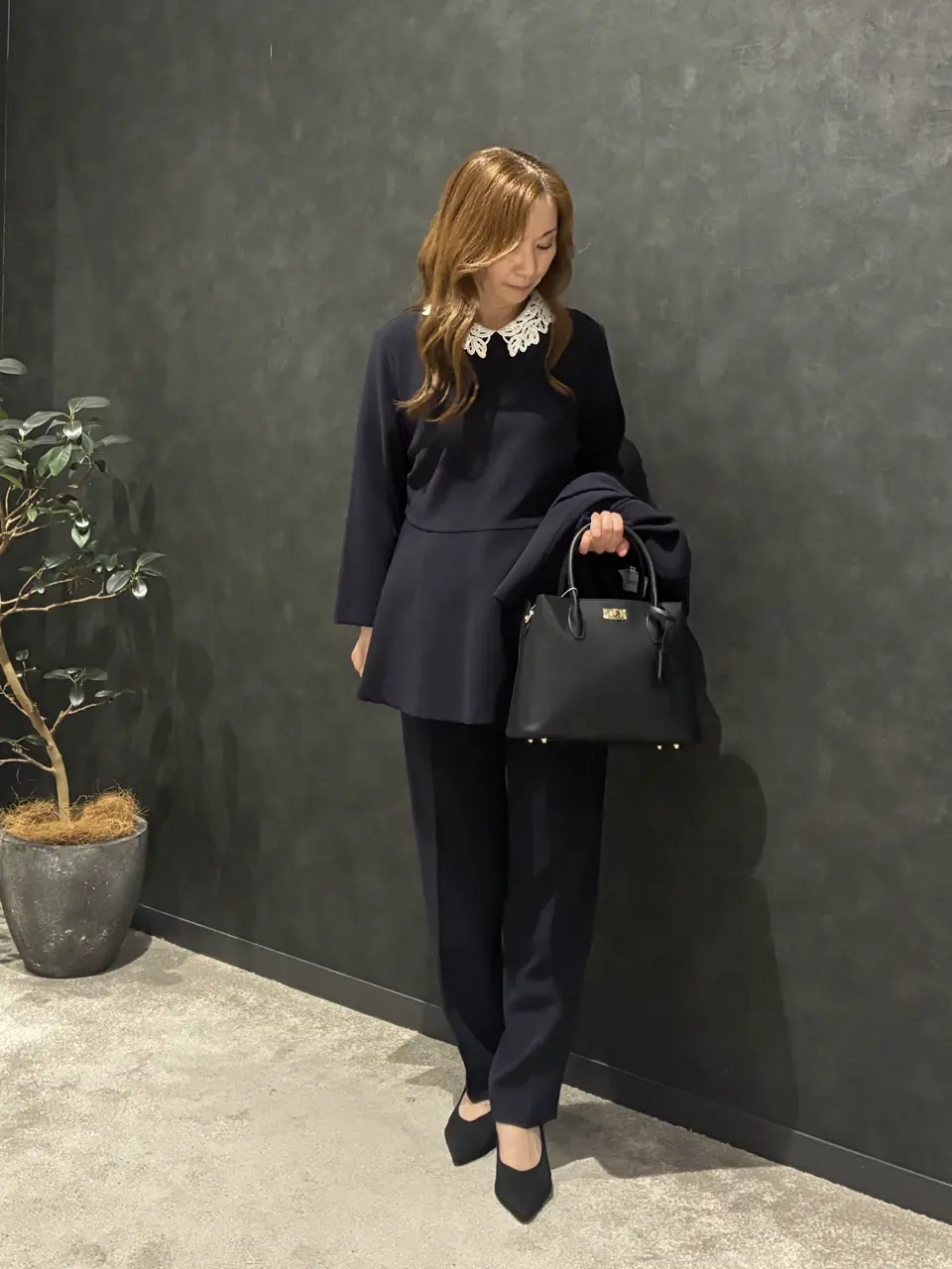 ONWARD CROSSET SELECT niina コーディネート画像