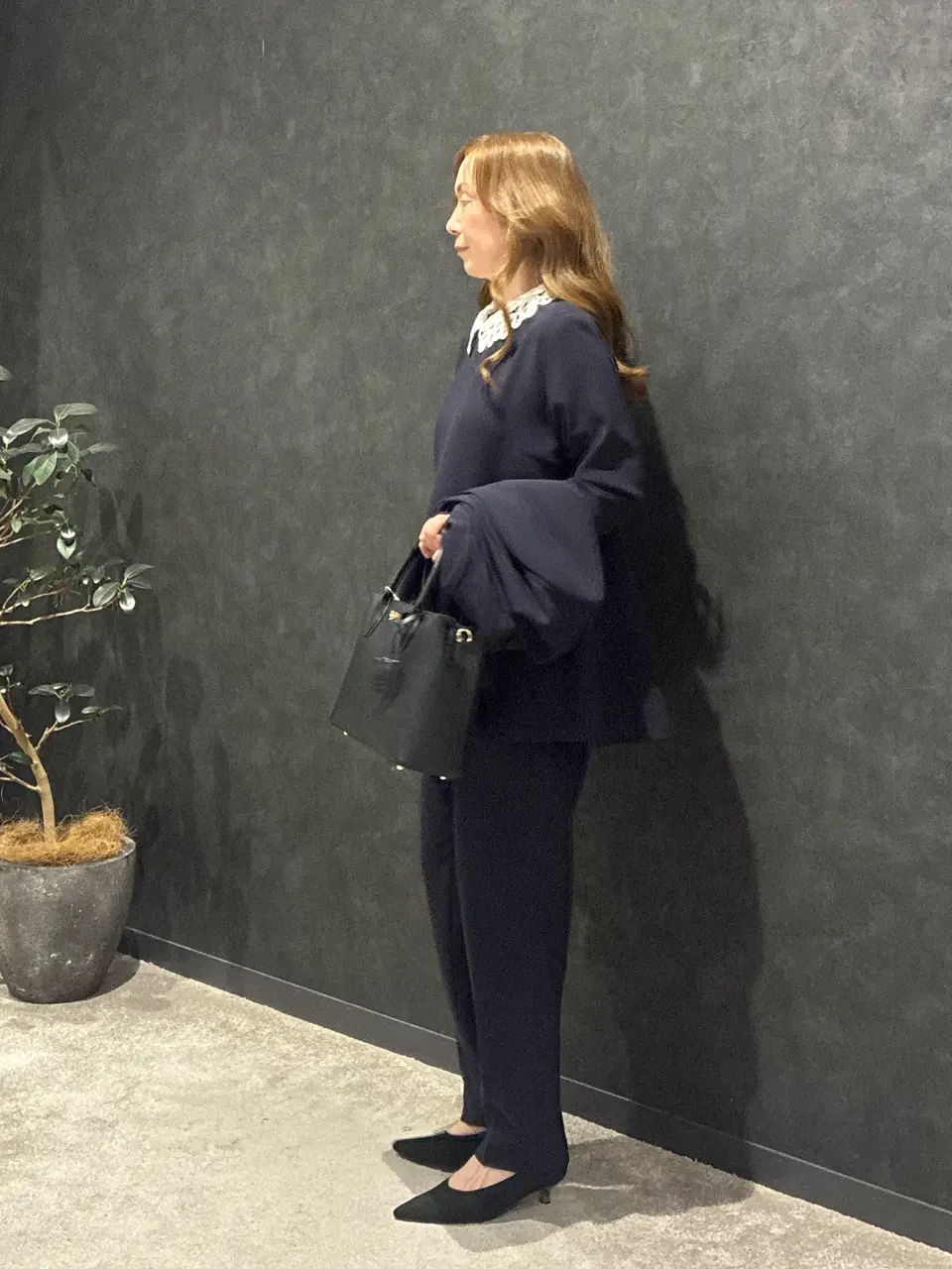 ONWARD CROSSET SELECT niina コーディネート画像