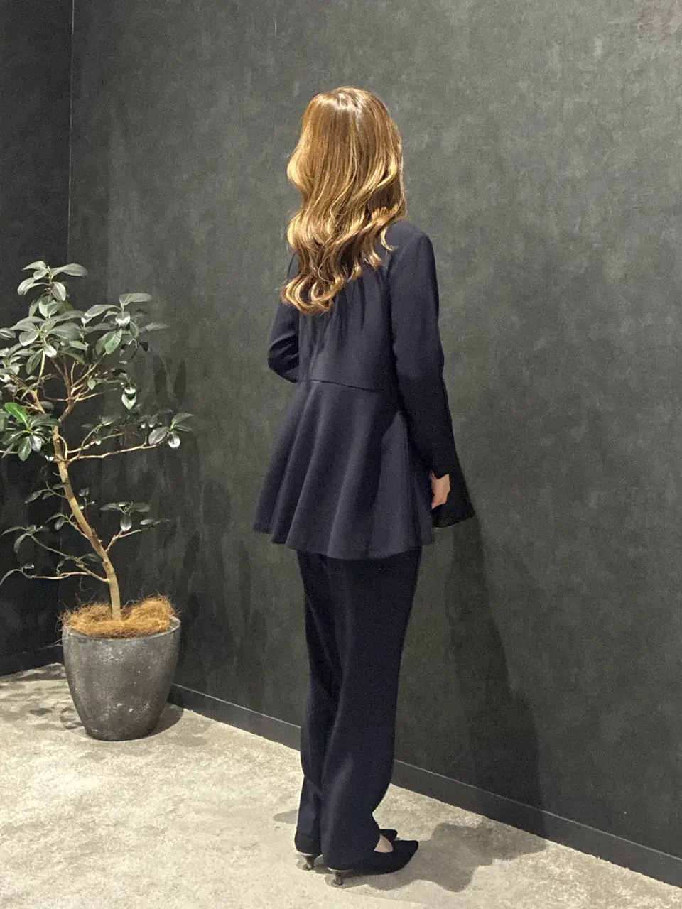 ONWARD CROSSET SELECT niina コーディネート画像