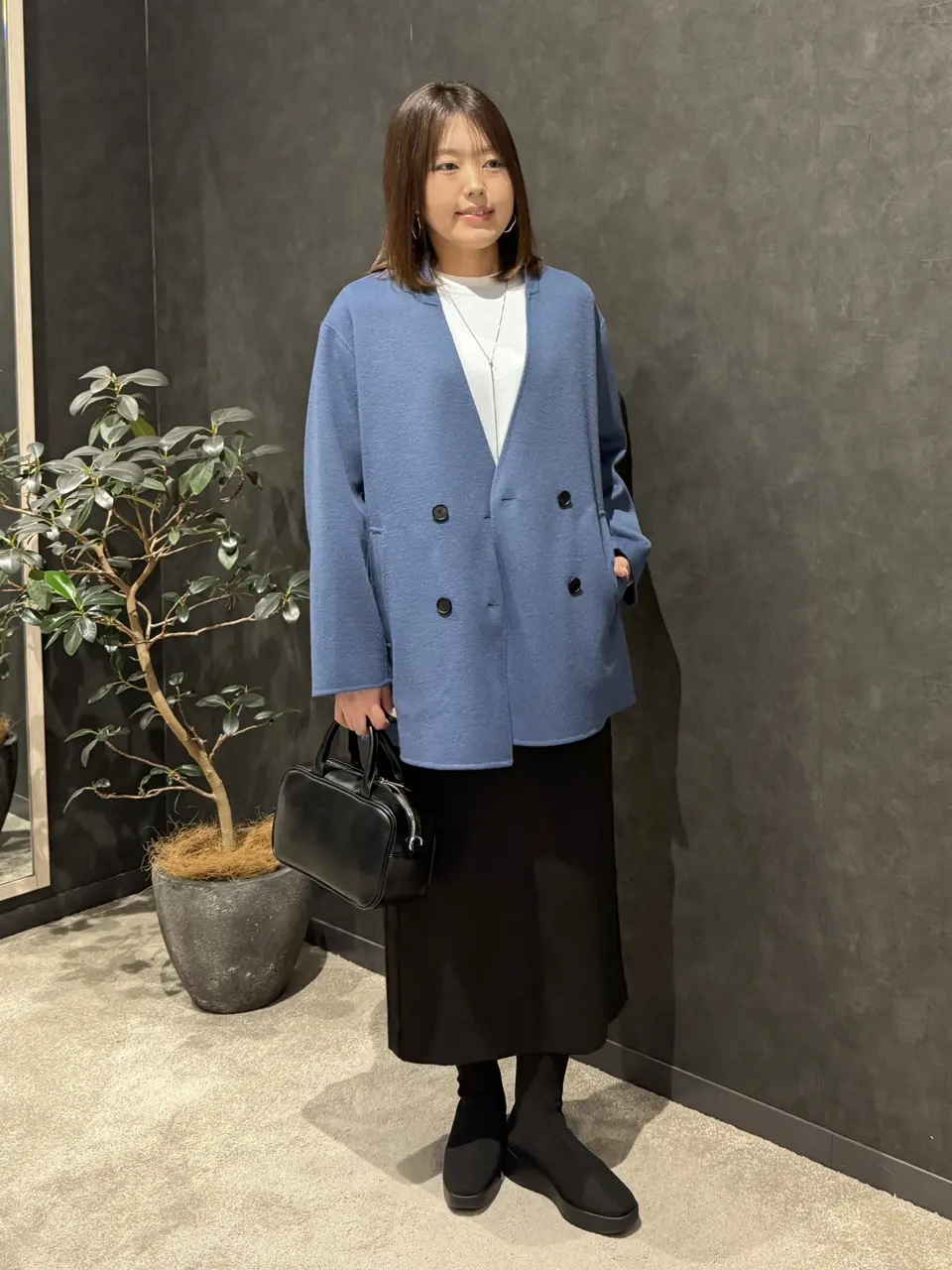  Tamura コーディネート画像