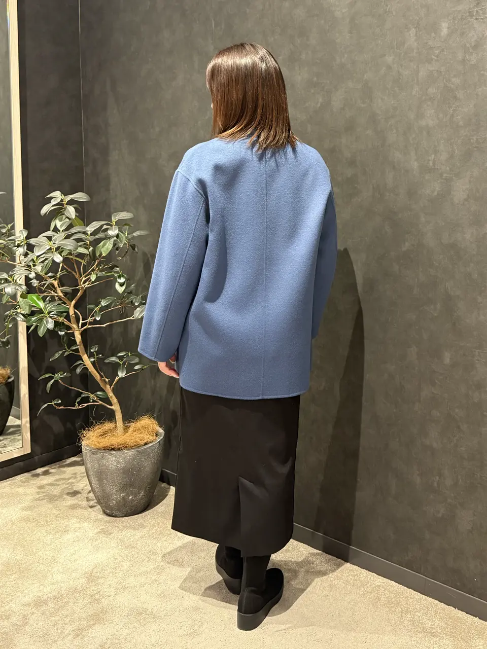 ONWARD CROSSET SELECT Tamura コーディネート画像