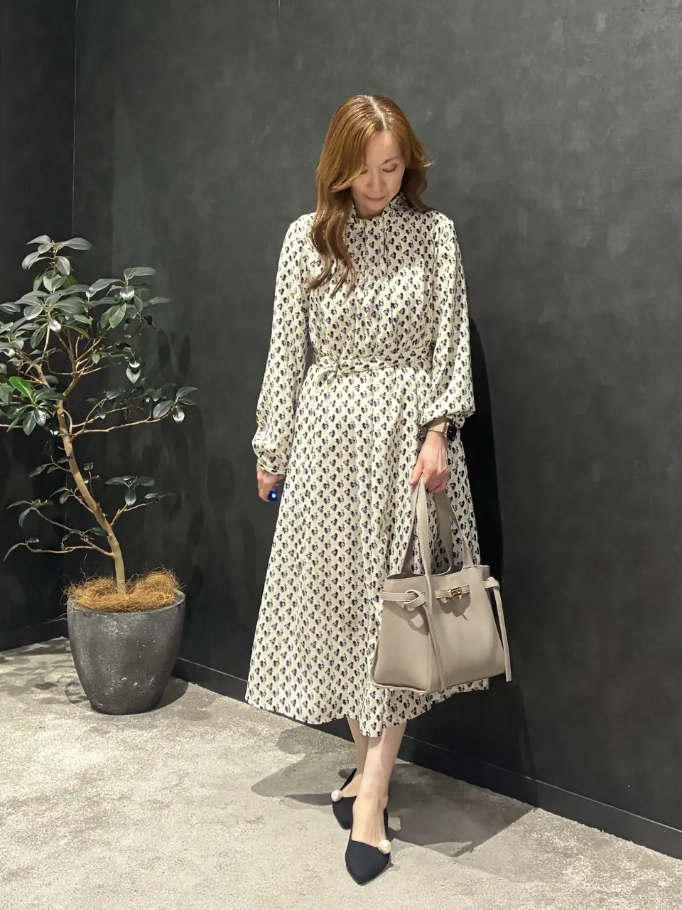 ONWARD CROSSET SELECT niina コーディネート画像