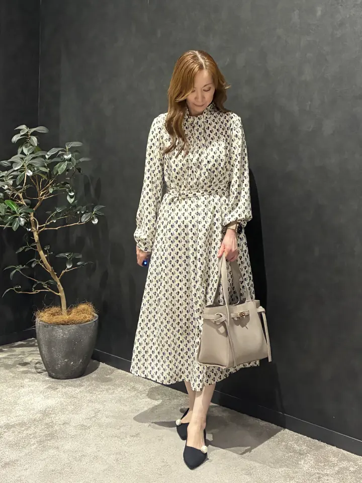 ONWARD CROSSET SELECT niina コーディネート画像