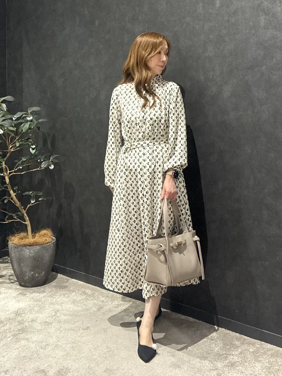 ONWARD CROSSET SELECT niina コーディネート画像