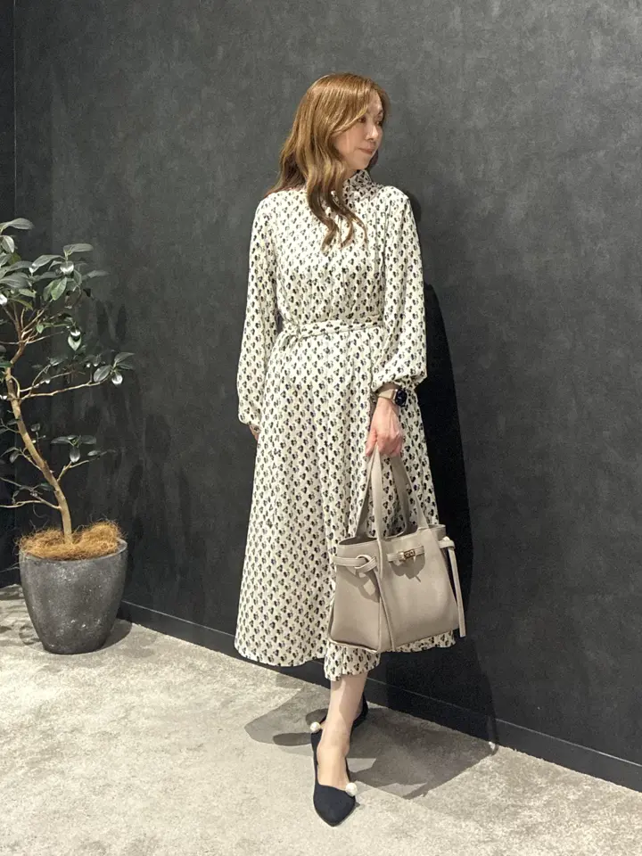 ONWARD CROSSET SELECT niina コーディネート画像