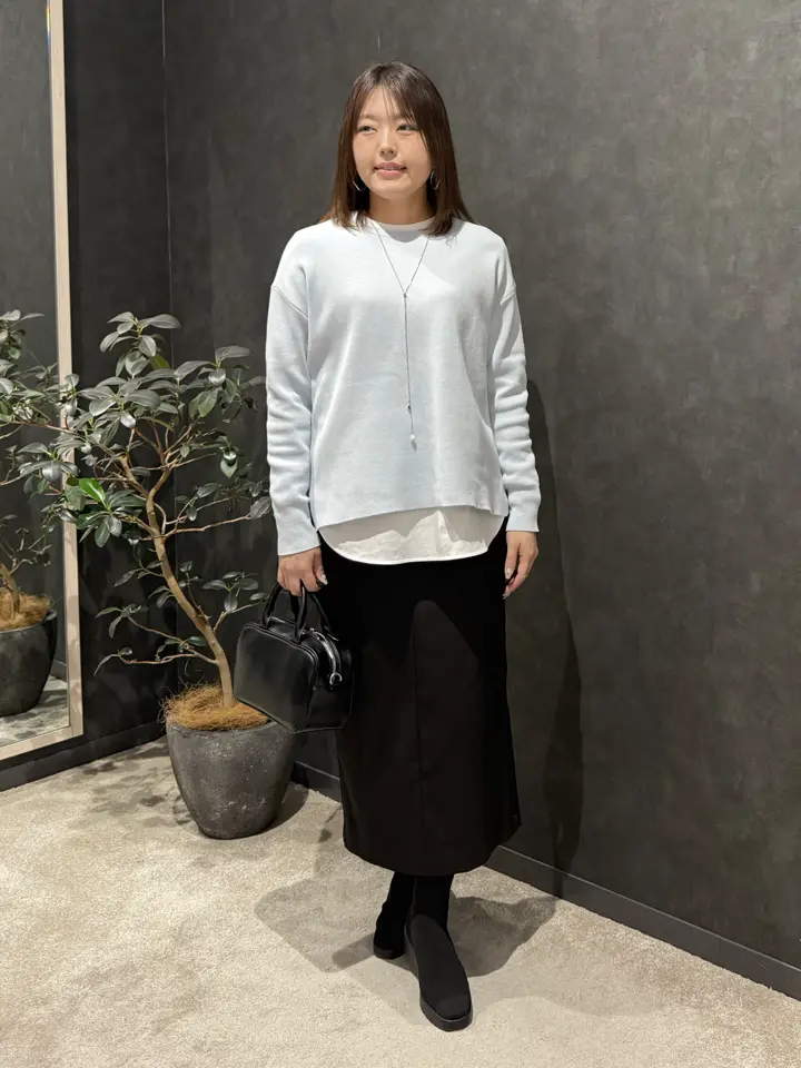 ONWARD CROSSET SELECT Tamura コーディネート画像