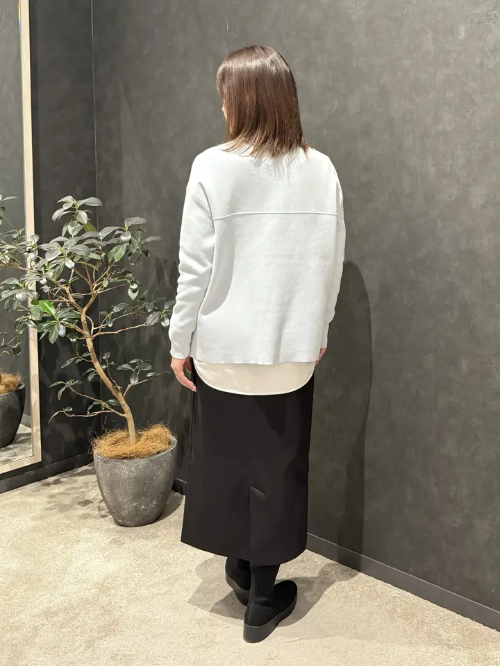 ONWARD CROSSET SELECT Tamura コーディネート画像