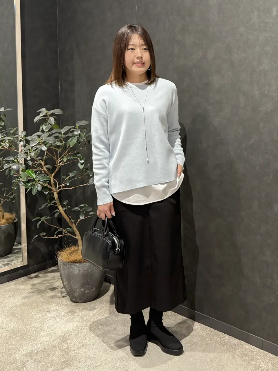 ONWARD CROSSET SELECT Tamura コーディネート画像