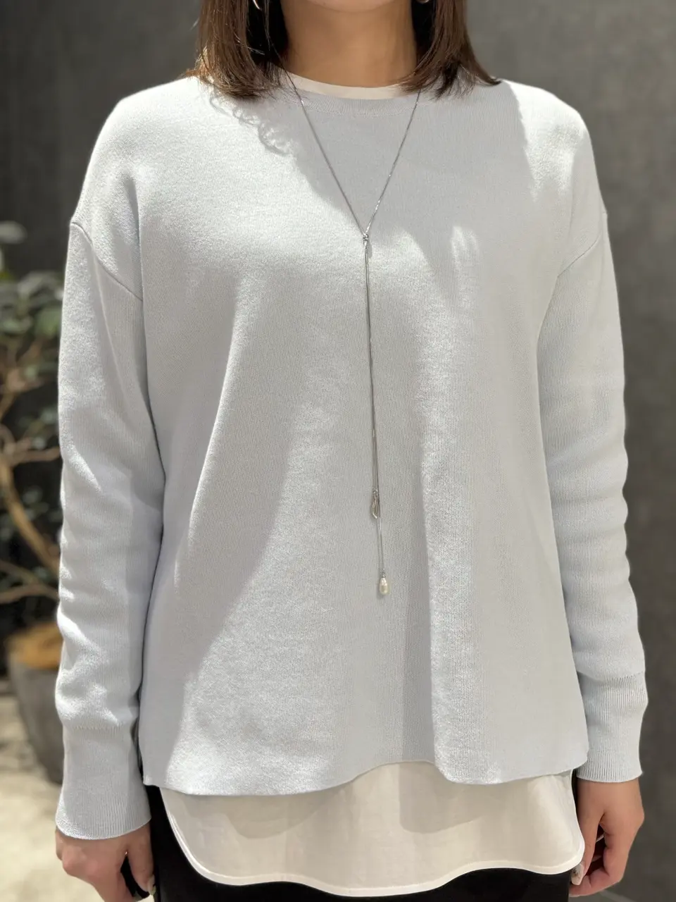 ONWARD CROSSET SELECT Tamura コーディネート画像