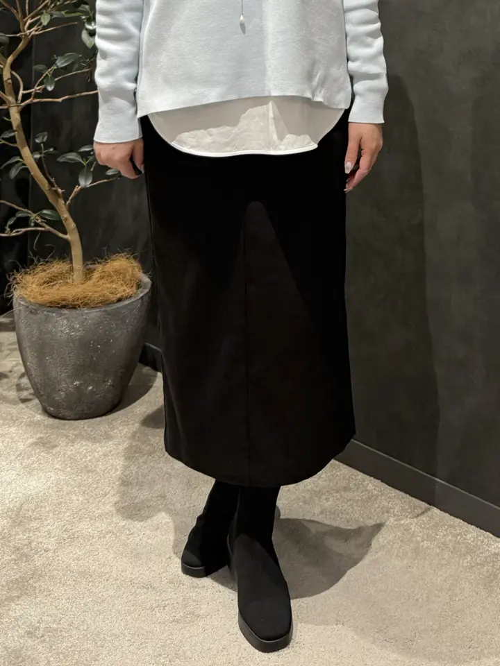 ONWARD CROSSET SELECT Tamura コーディネート画像